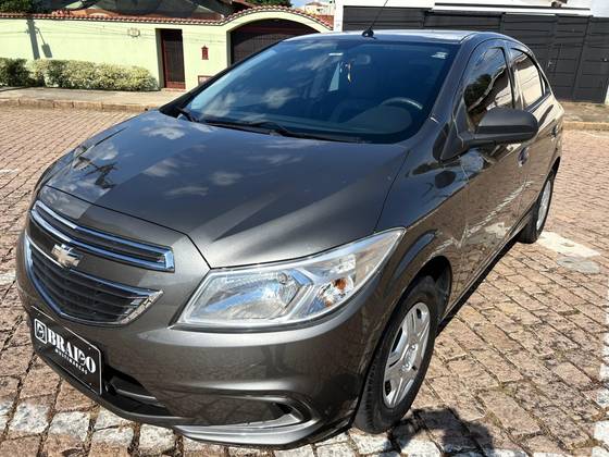 CHEVROLET ONIX 1.0 MPFI LT 8V FLEX 4P MANUAL